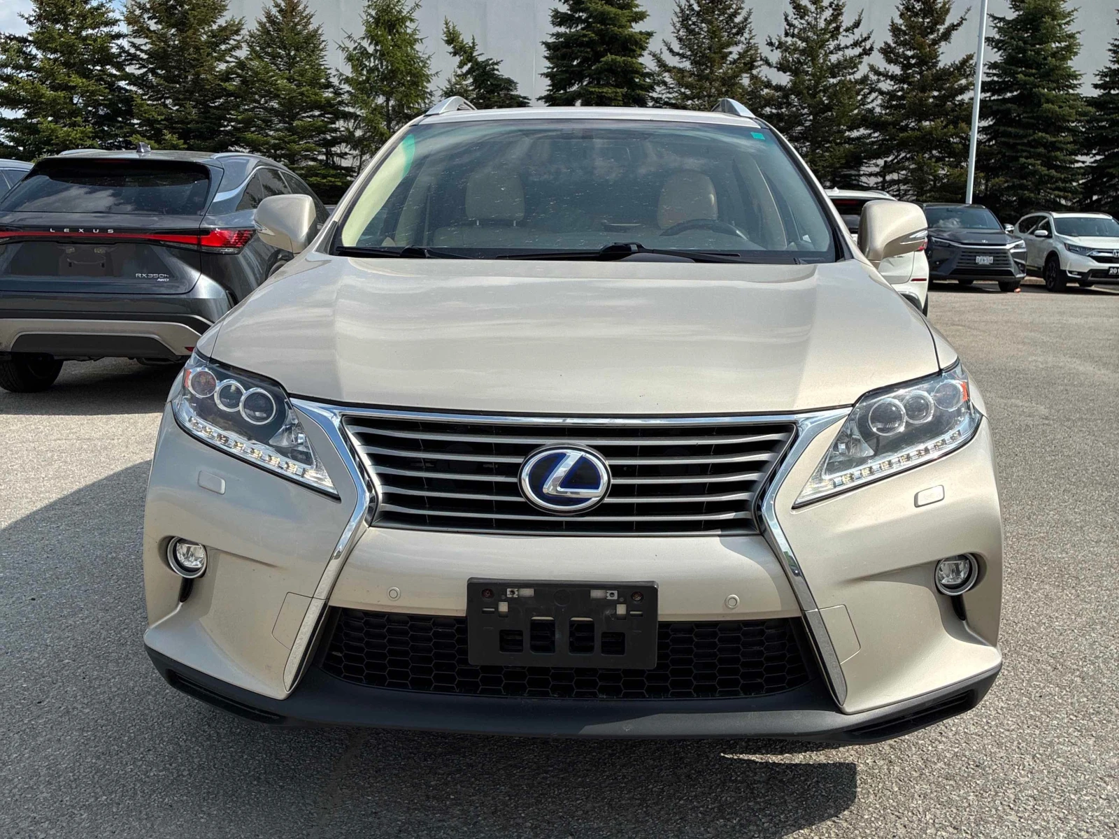 Lexus RX 450h HEAD UP * ОБДУХВАНЕ * MARK LEVINSON * CARFAX * , снимка 2 - Автомобили и джипове - 54633328
