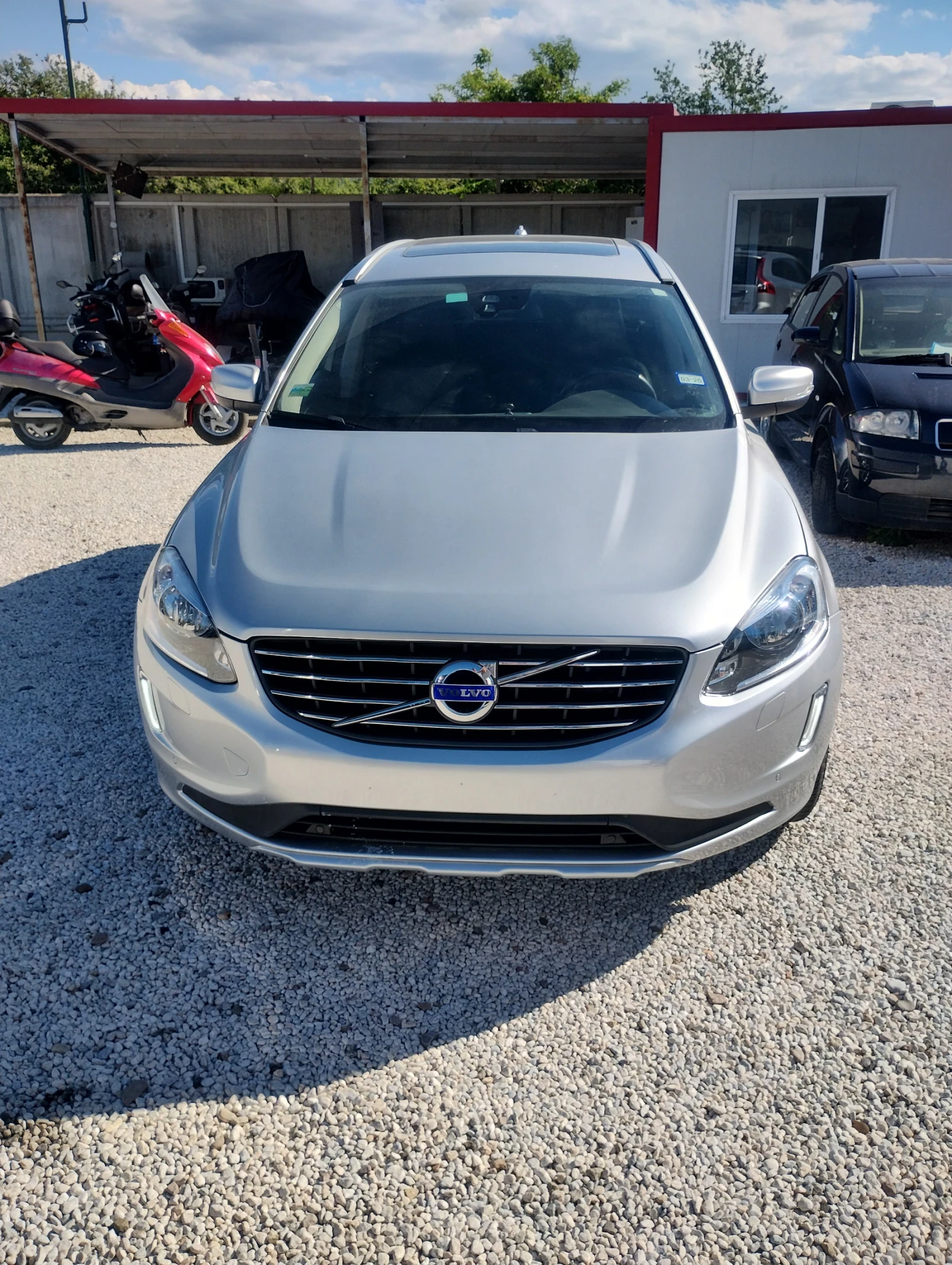 Volvo XC60 3.2 AWD 125000км
