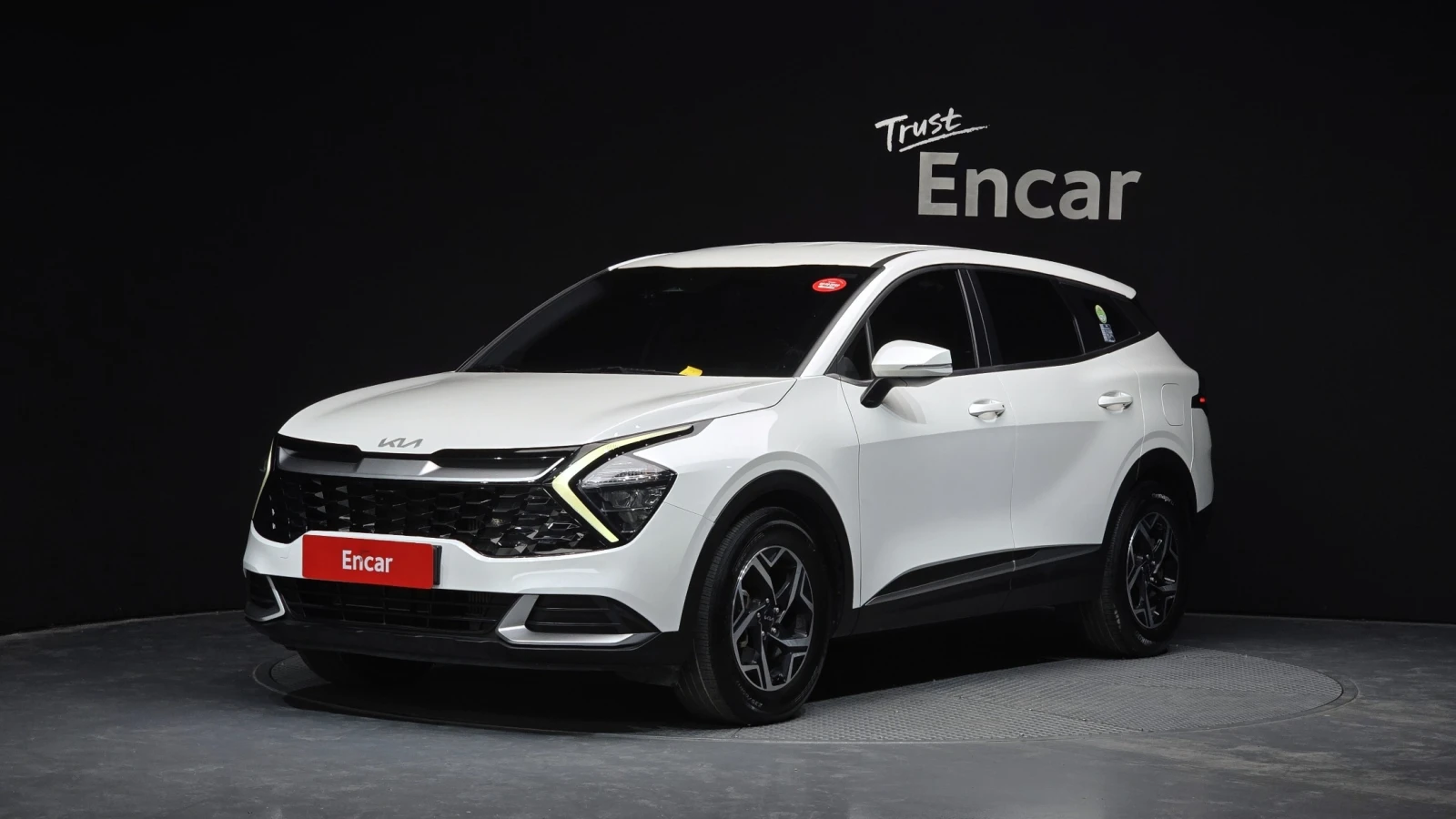 Kia Sportage 2.0 CRDi Trendy | Навигация | Камера | LED