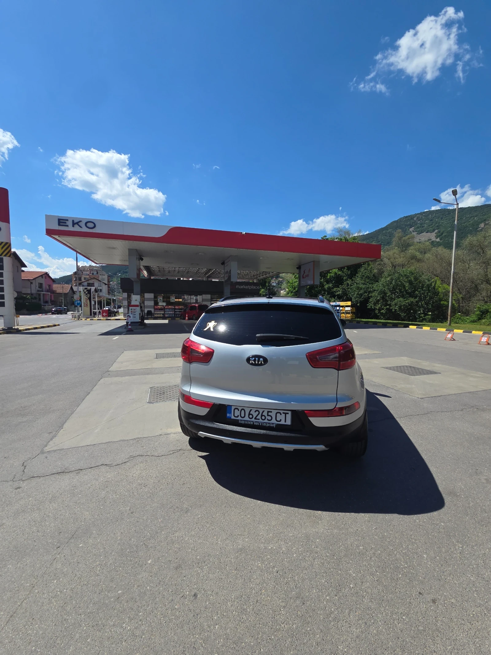 Kia Sportage 1.7 CRDI , снимка 4 - Автомобили и джипове - 54962649