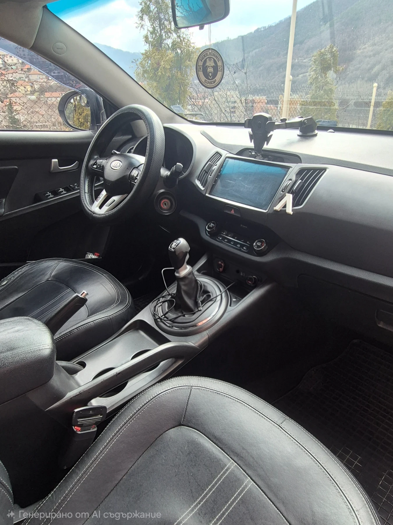 Kia Sportage 1.7 CRDI  | Mobile.bg � ����������� 6