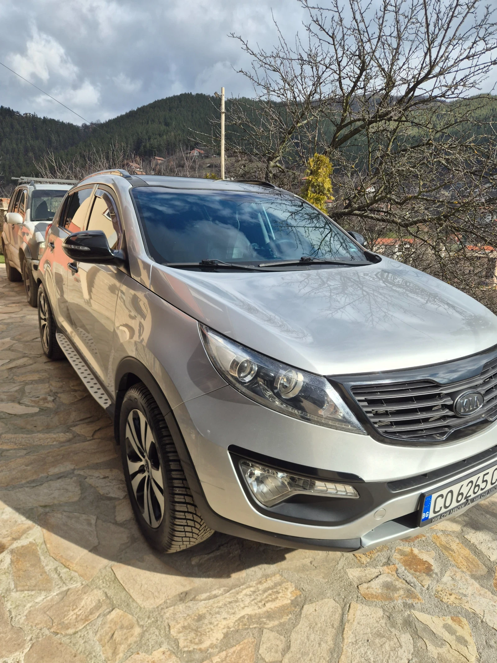 Kia Sportage 1.7 CRDI 