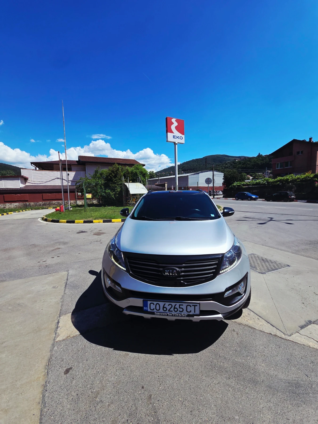Kia Sportage 1.7 CRDI , снимка 2 - Автомобили и джипове - 54962649