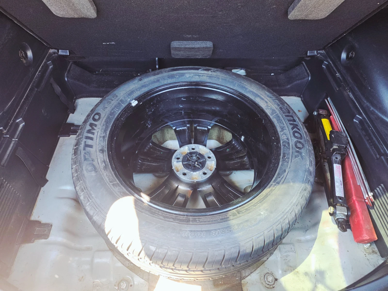 Kia Sportage 1.7 CRDI , снимка 15 - Автомобили и джипове - 54962649