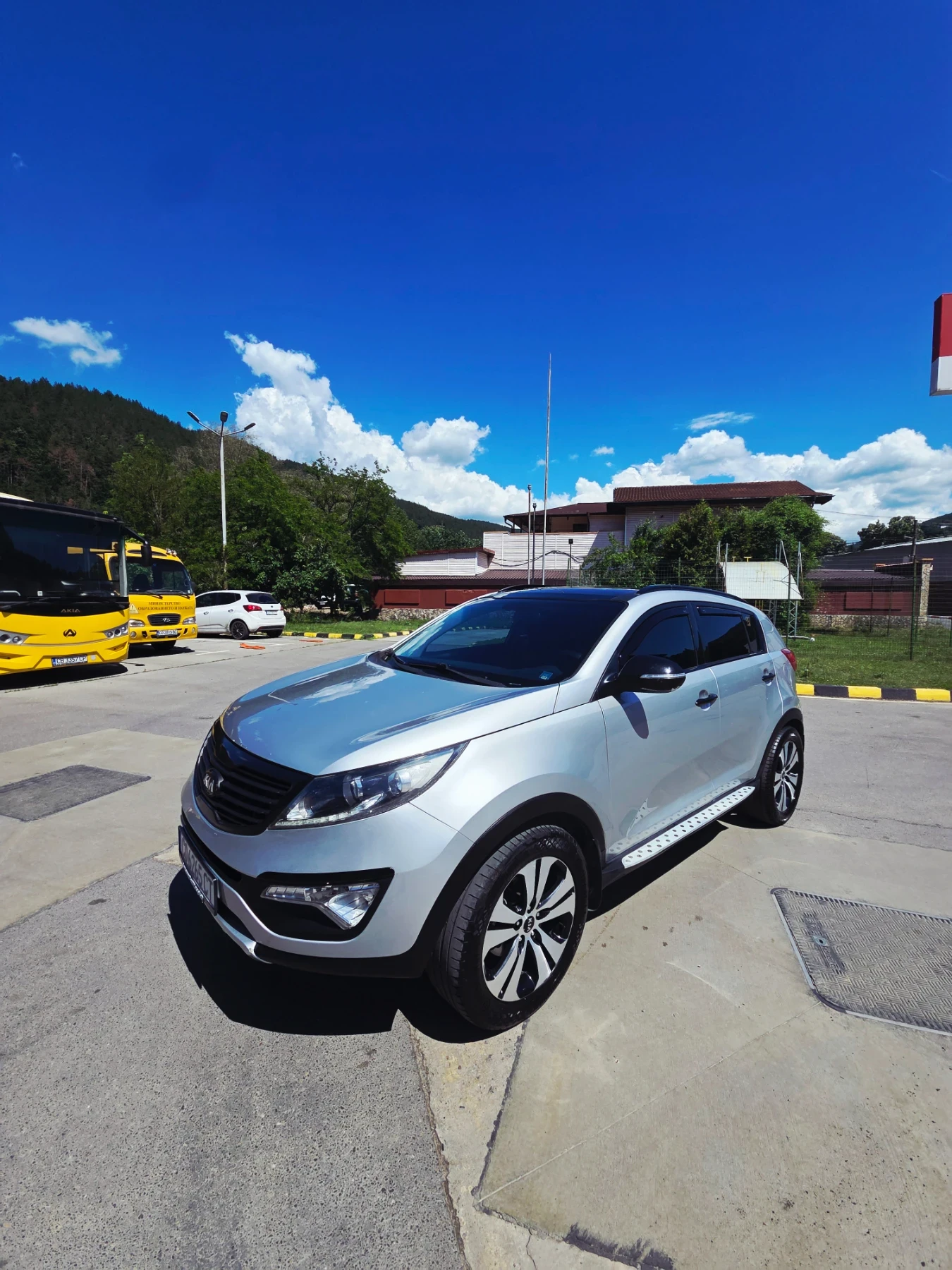 Kia Sportage 1.7 CRDI 