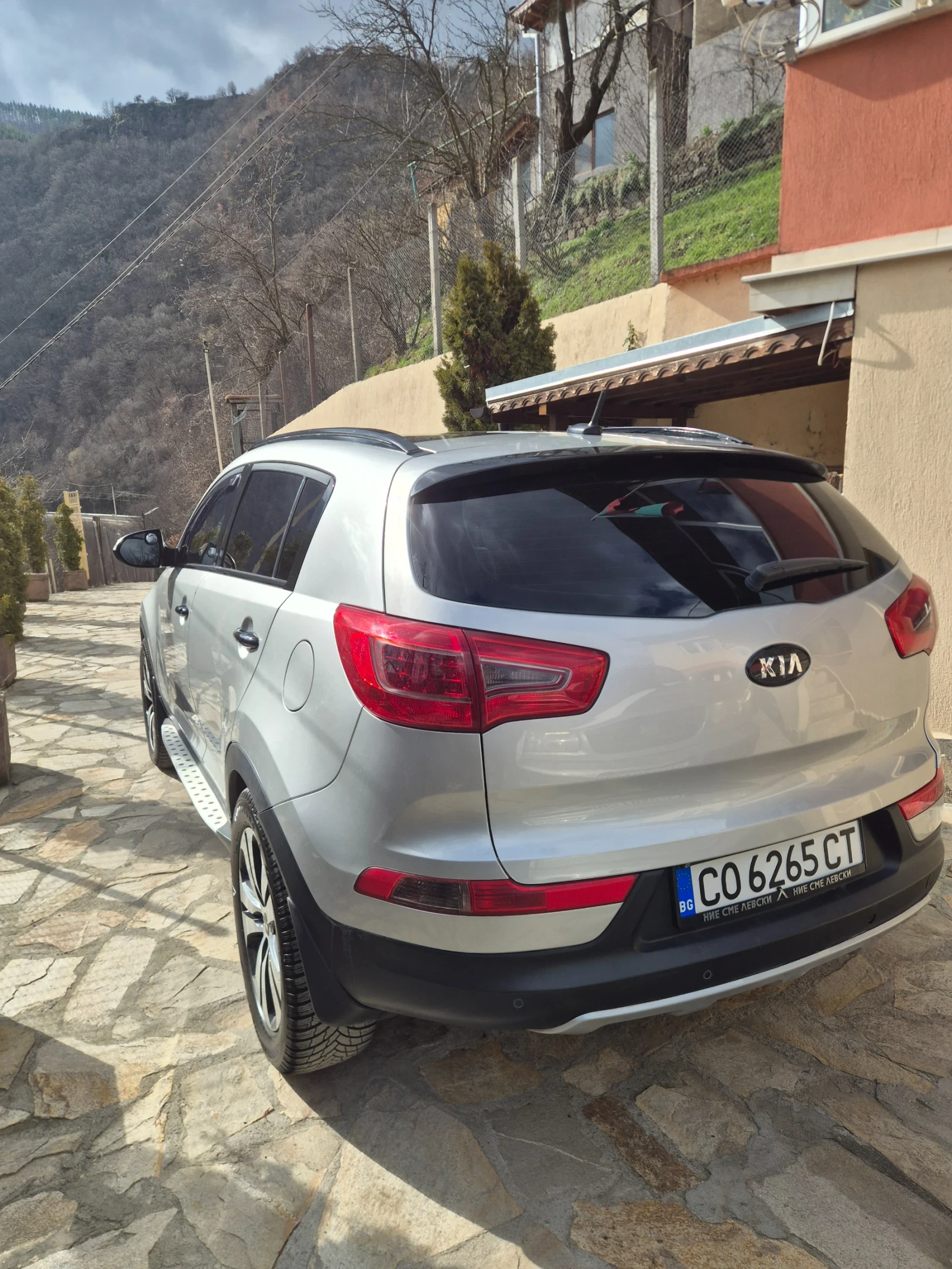 Kia Sportage 1.7 CRDI  | Mobile.bg � ����������� 5