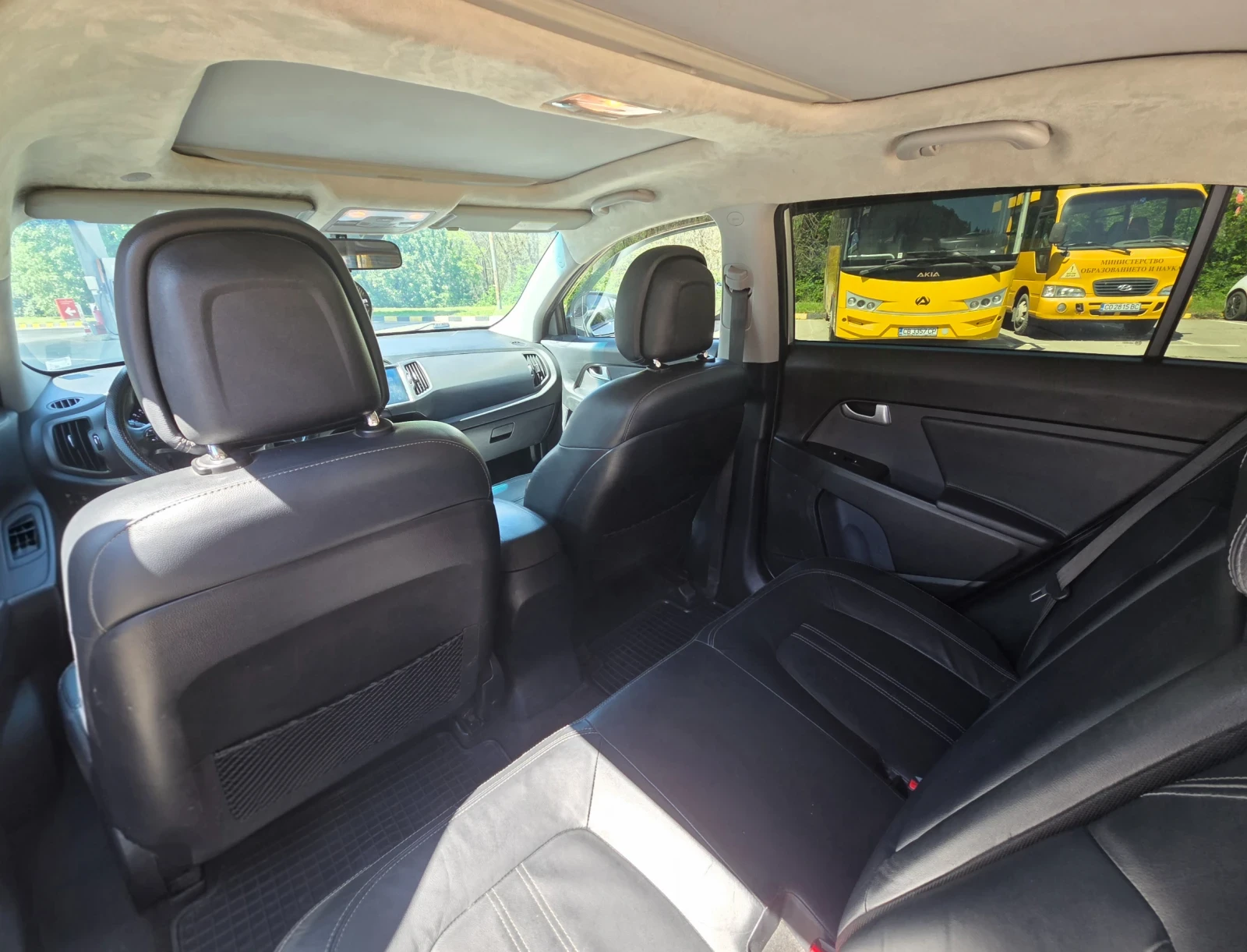 Kia Sportage 1.7 CRDI , снимка 11 - Автомобили и джипове - 54962649
