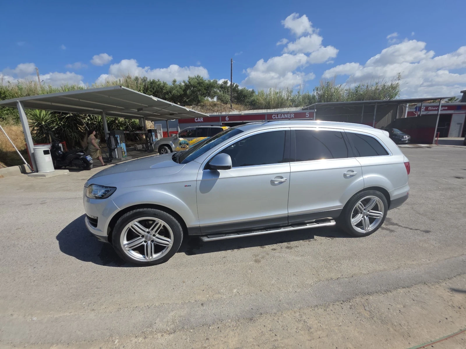 Audi Q7, снимка 3 - Автомобили и джипове - 54981064