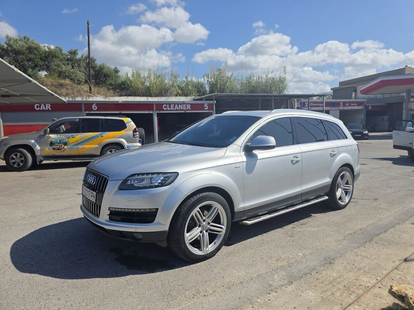 Audi Q7