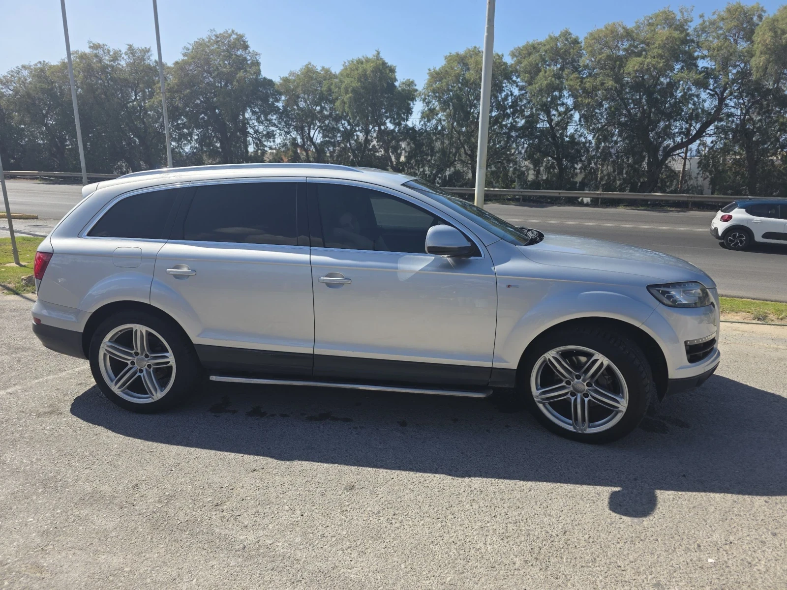 Audi Q7, снимка 4 - Автомобили и джипове - 54981064