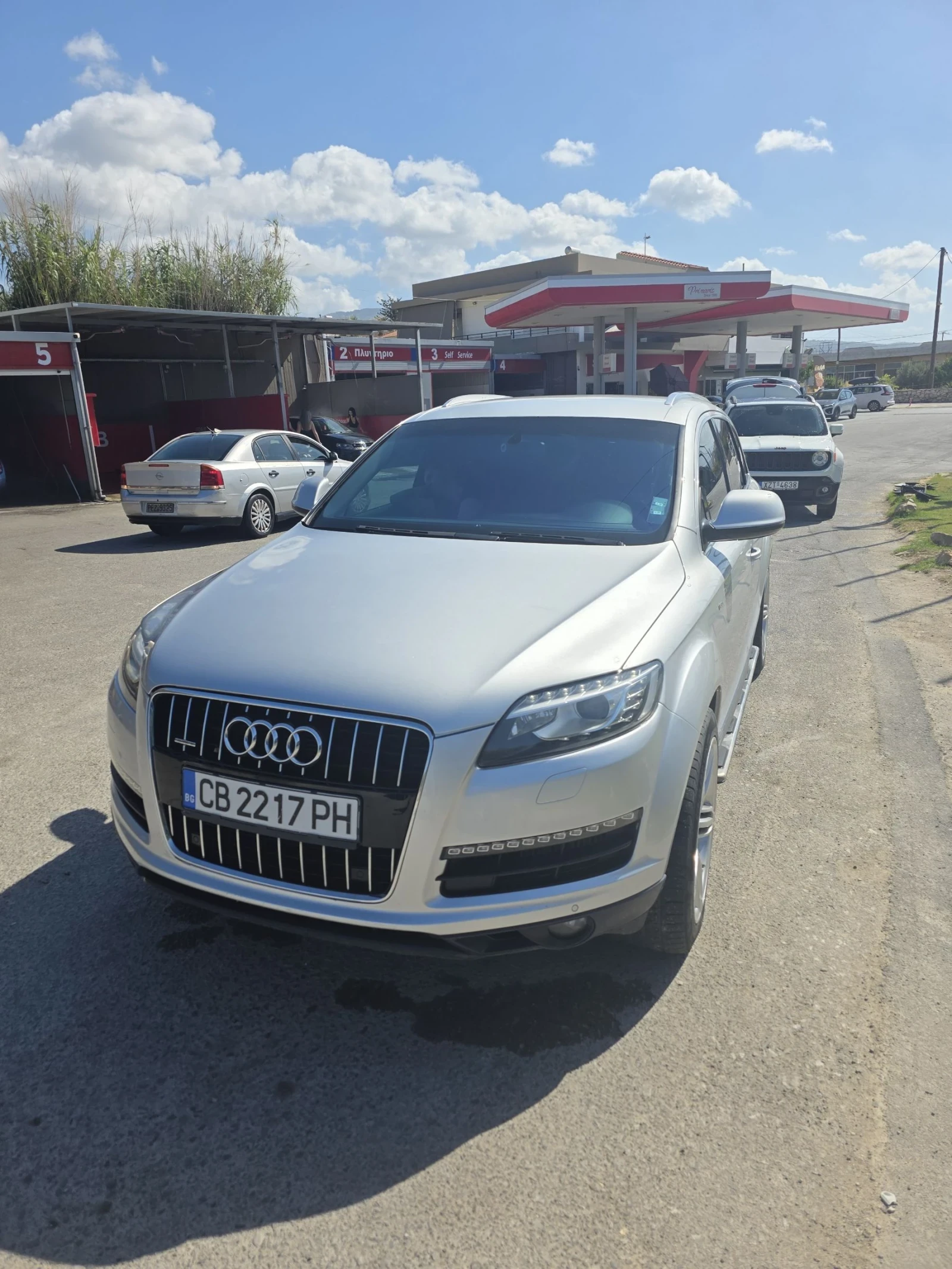 Audi Q7, снимка 9 - Автомобили и джипове - 54981064