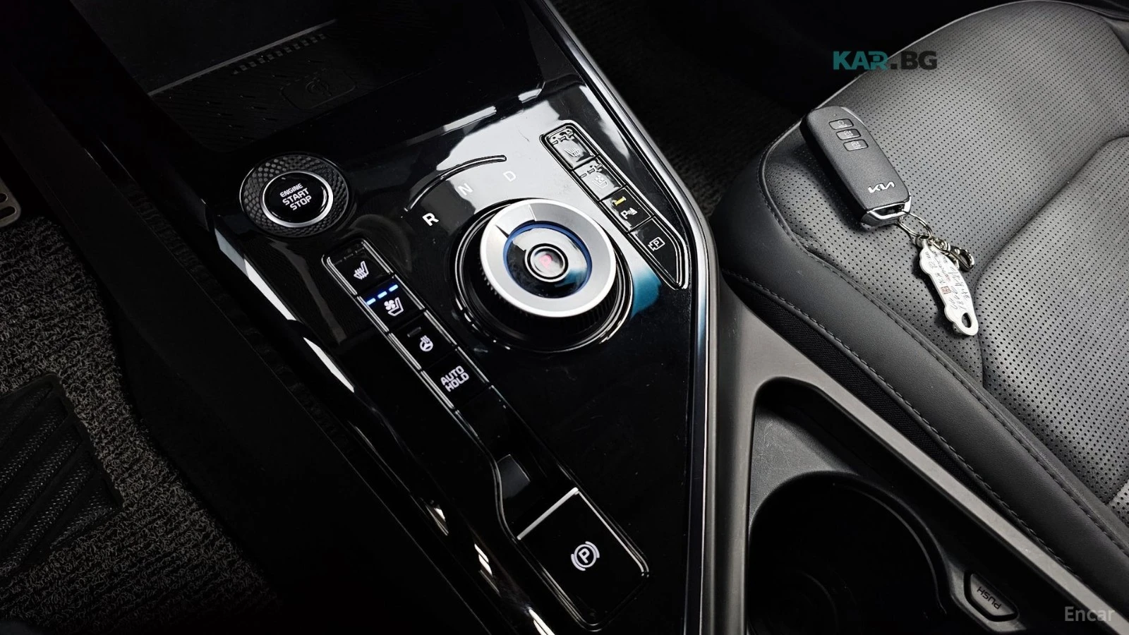 Kia Niro * HYBRID* SIGNATURE* ПОДГРЕВ* ОБДУХВАНЕ* КАМЕРА* , снимка 9 - Автомобили и джипове - 55264139