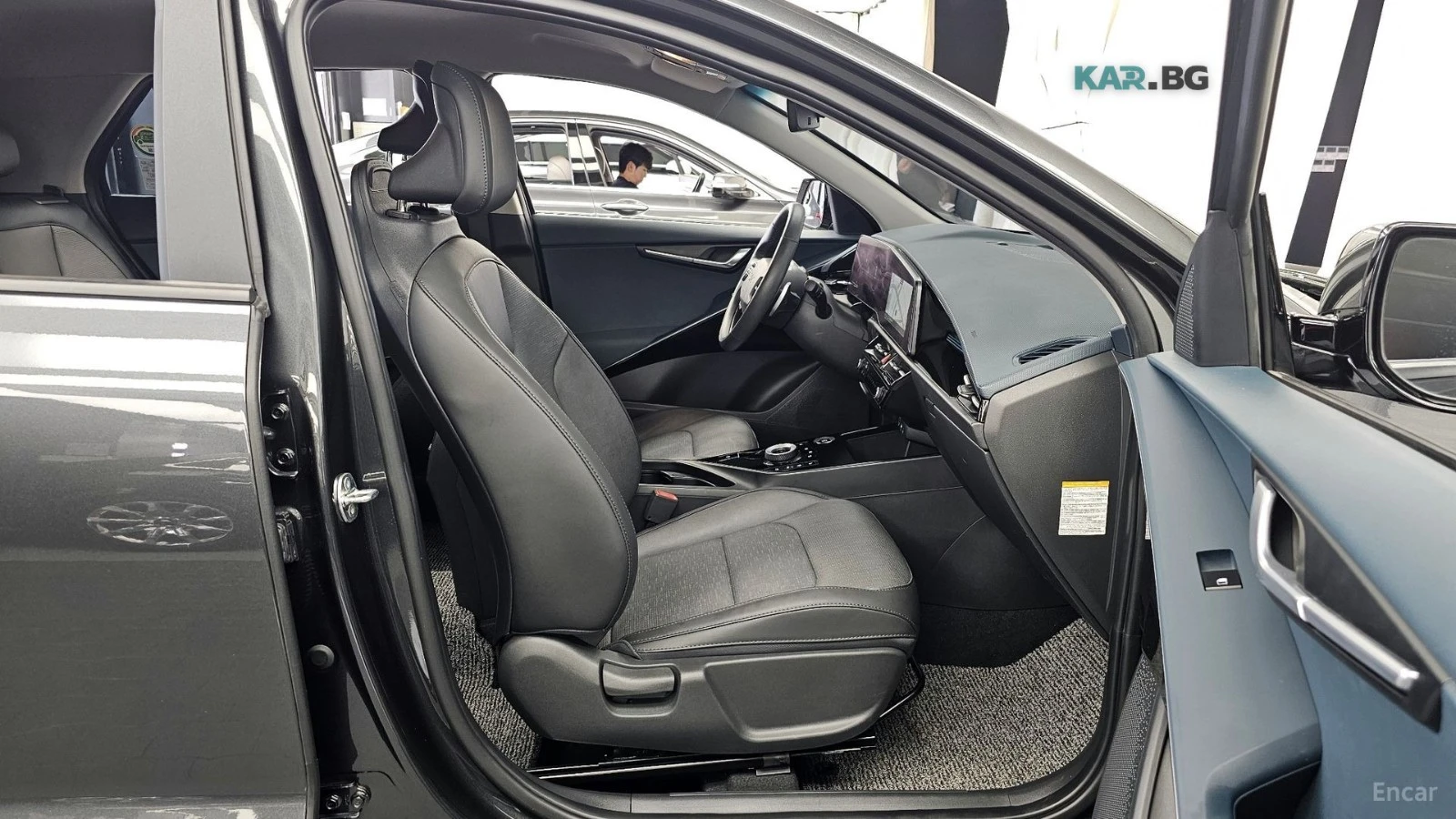 Kia Niro * HYBRID* SIGNATURE* ПОДГРЕВ* ОБДУХВАНЕ* КАМЕРА* , снимка 11 - Автомобили и джипове - 55264139