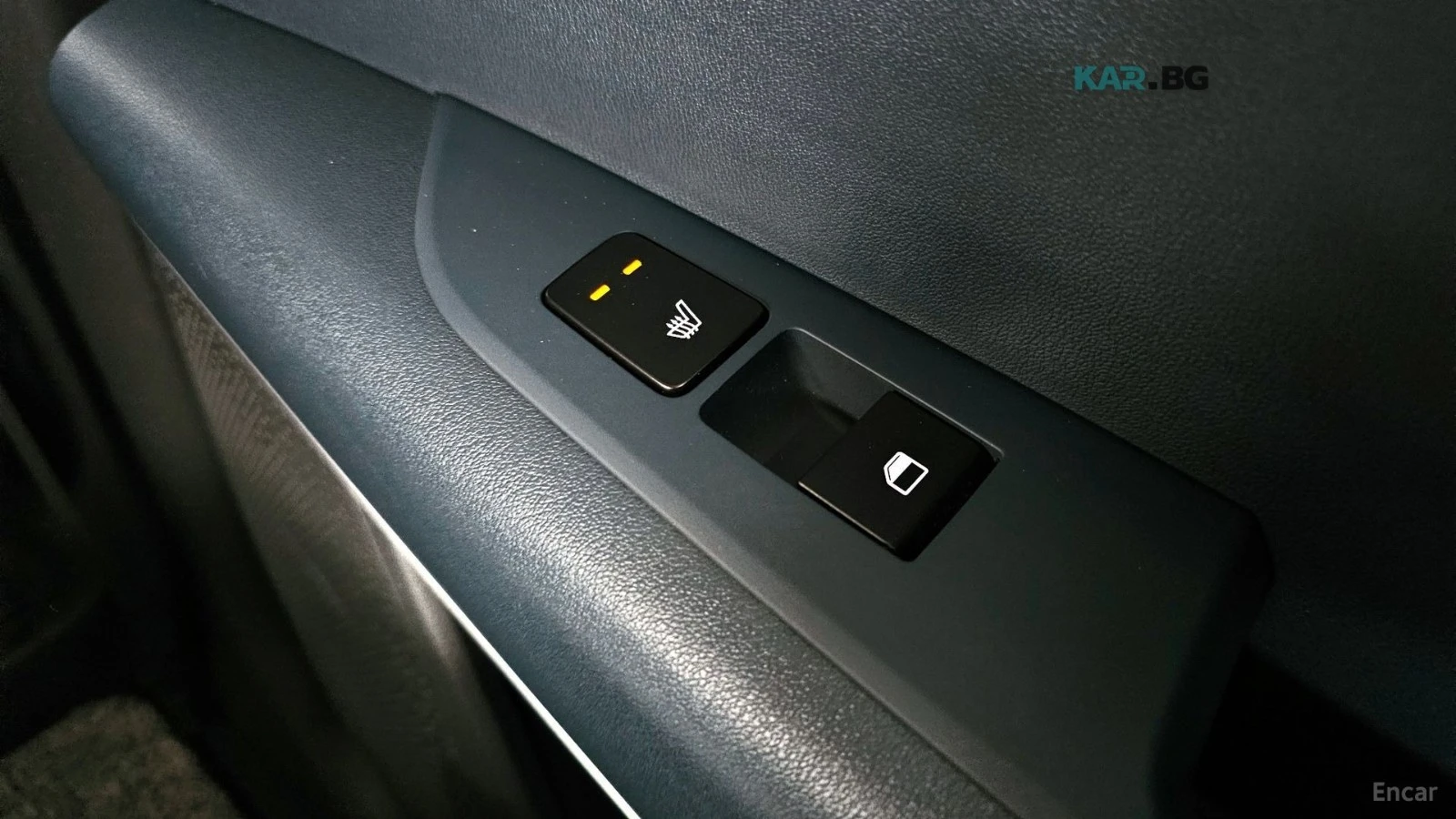 Kia Niro * HYBRID* SIGNATURE* ПОДГРЕВ* ОБДУХВАНЕ* КАМЕРА* , снимка 17 - Автомобили и джипове - 55264139