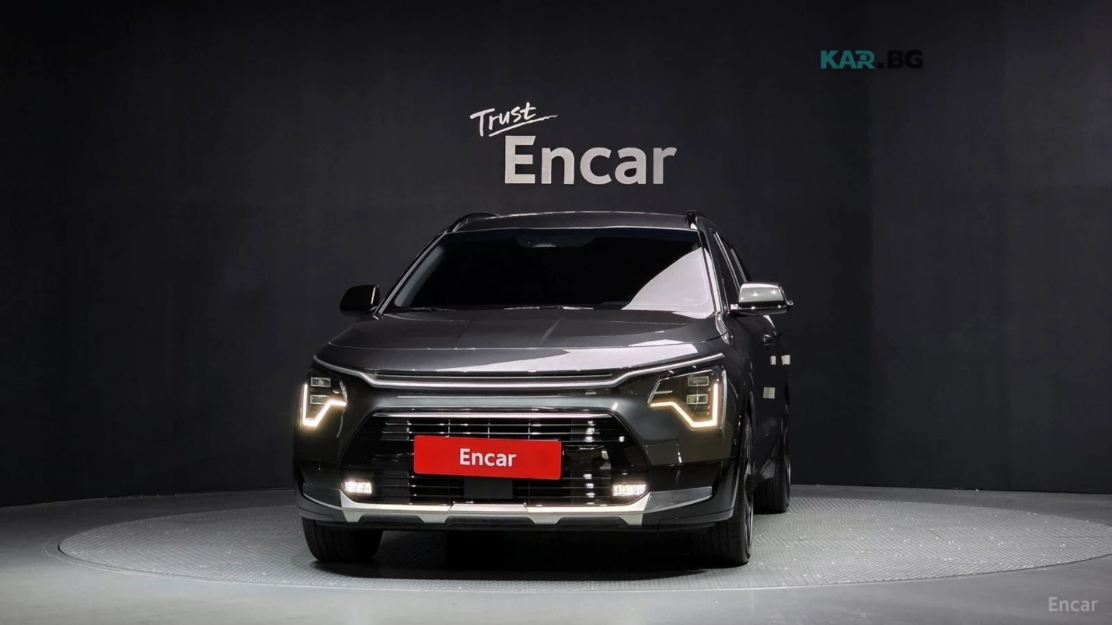 Kia Niro * HYBRID* SIGNATURE* ПОДГРЕВ* ОБДУХВАНЕ* КАМЕРА* , снимка 3 - Автомобили и джипове - 55264139