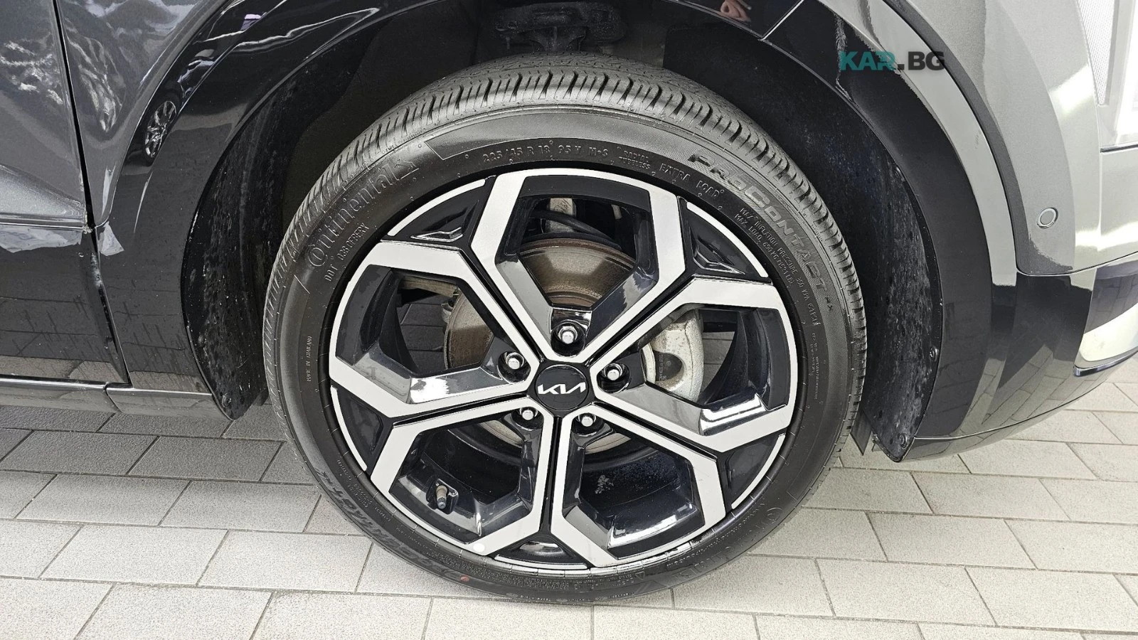 Kia Niro * HYBRID* SIGNATURE* ПОДГРЕВ* ОБДУХВАНЕ* КАМЕРА* , снимка 5 - Автомобили и джипове - 55264139