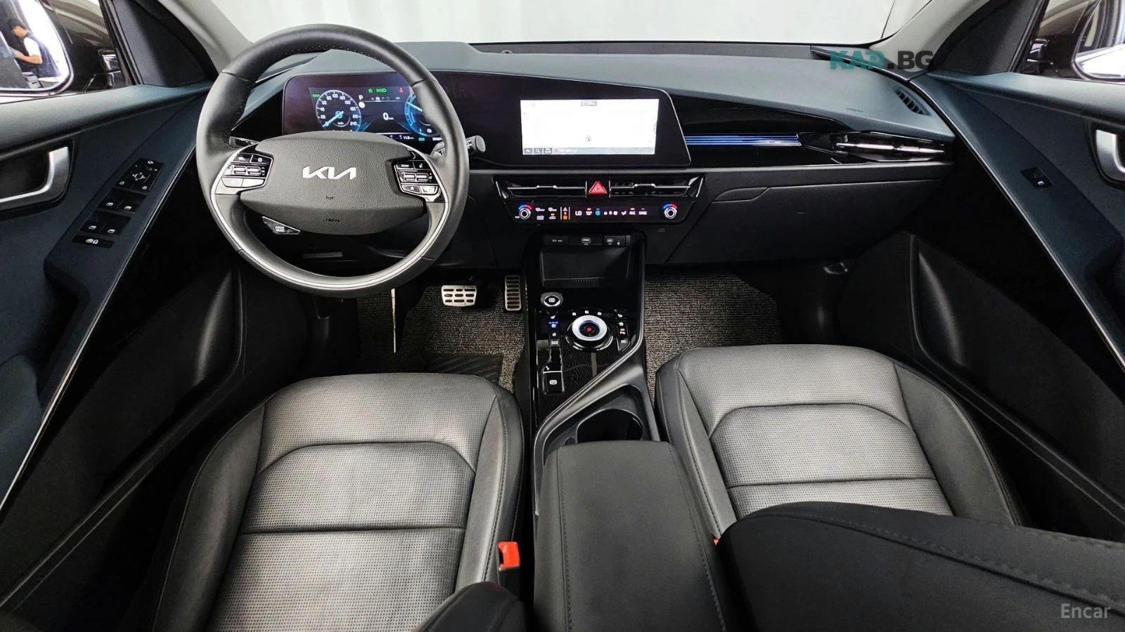 Kia Niro * HYBRID* SIGNATURE* ПОДГРЕВ* ОБДУХВАНЕ* КАМЕРА* , снимка 7 - Автомобили и джипове - 55264139