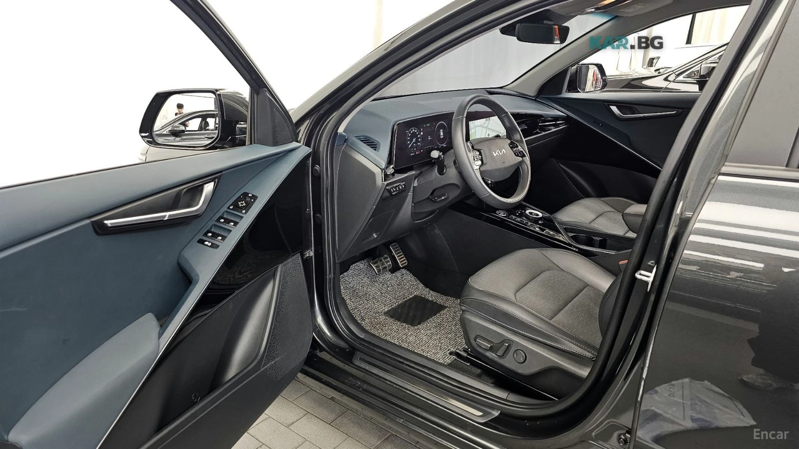 Kia Niro * HYBRID* SIGNATURE* ПОДГРЕВ* ОБДУХВАНЕ* КАМЕРА* , снимка 10 - Автомобили и джипове - 55264139