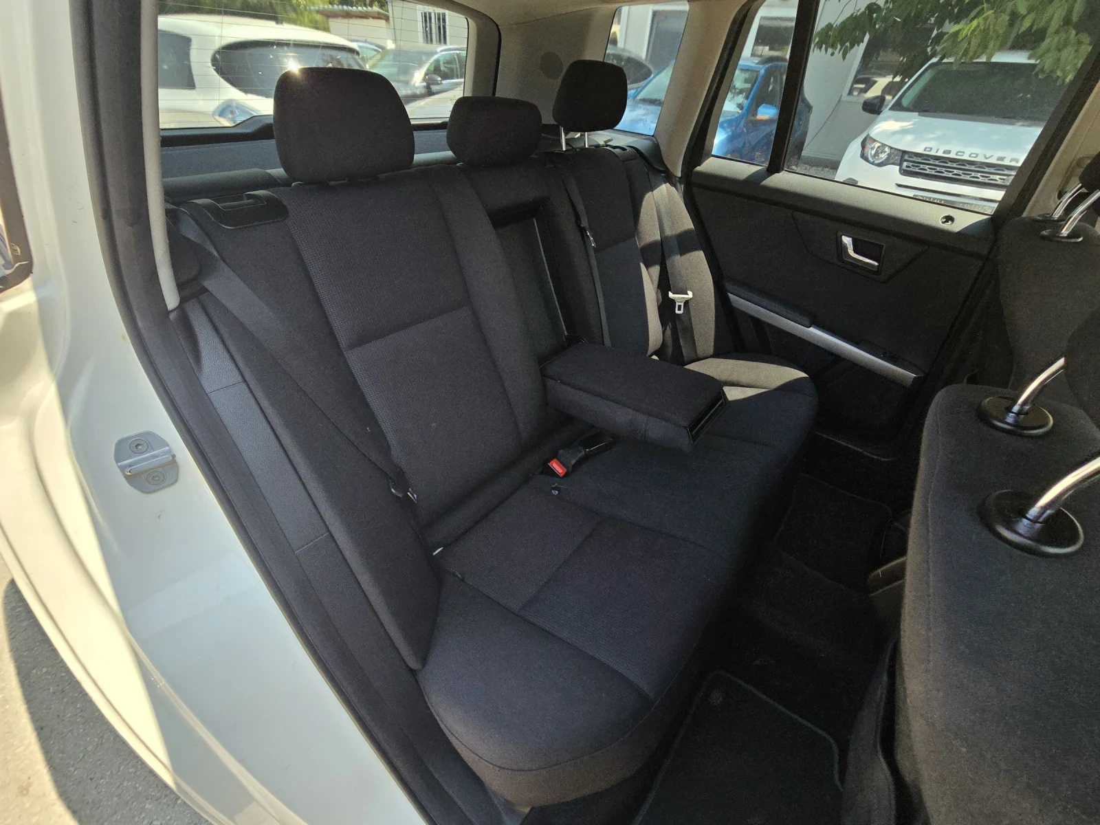 Mercedes-Benz GLK 2.2CDI 170к.с 4MATIC , снимка 15 - Автомобили и джипове - 55350459