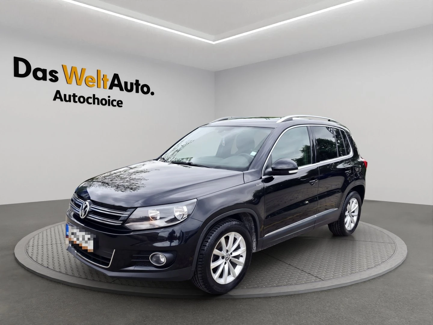 VW Tiguan