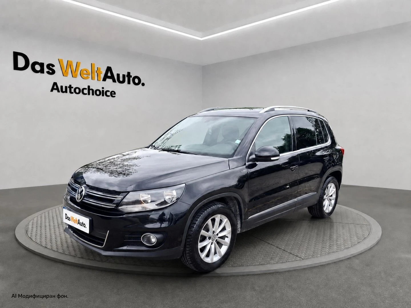 VW Tiguan, снимка 2 - Автомобили и джипове - 55661233