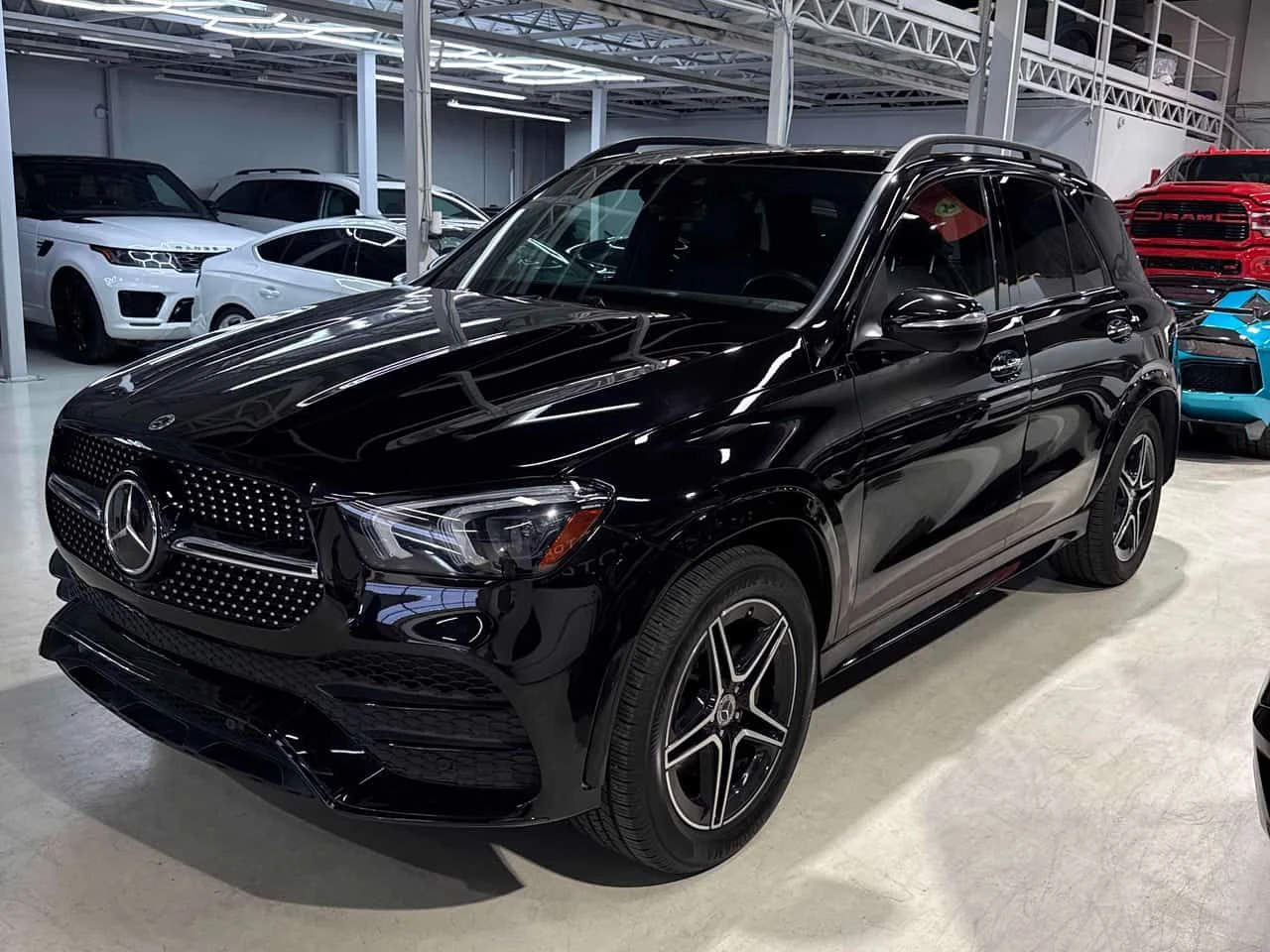 Mercedes-Benz GLE * 450 * CARFAX * БЕЗ ПЪРВОНАЧАЛНА ВНОСКА