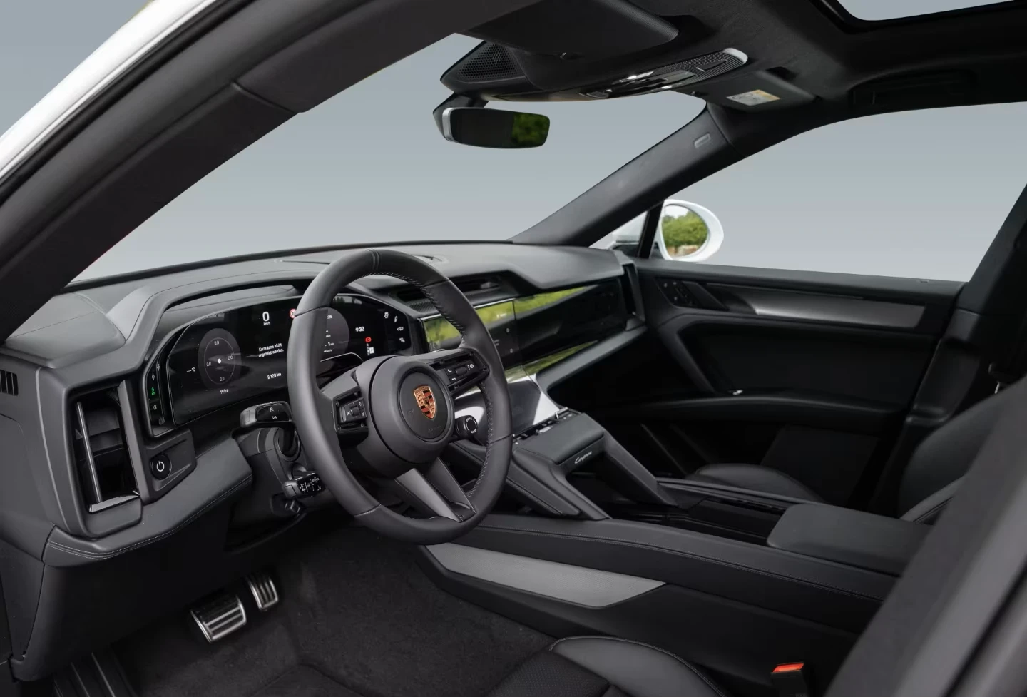 Porsche Cayenne NEW* ELECTRIC* PANO* BOSE* DISTR* MEMORY* 360CAM* , снимка 11 - Автомобили и джипове - 55569901