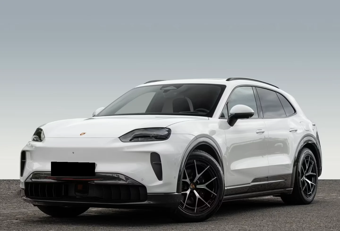 Porsche Cayenne NEW* ELECTRIC* PANO* BOSE* DISTR* MEMORY* 360CAM* 