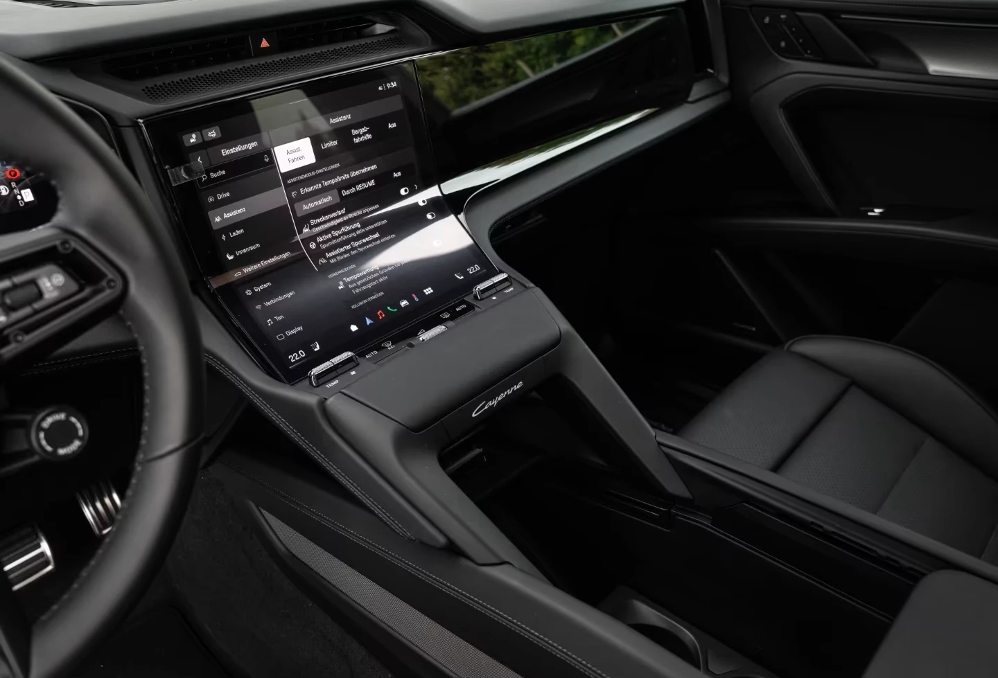 Porsche Cayenne NEW* ELECTRIC* PANO* BOSE* DISTR* MEMORY* 360CAM* , снимка 15 - Автомобили и джипове - 55569901