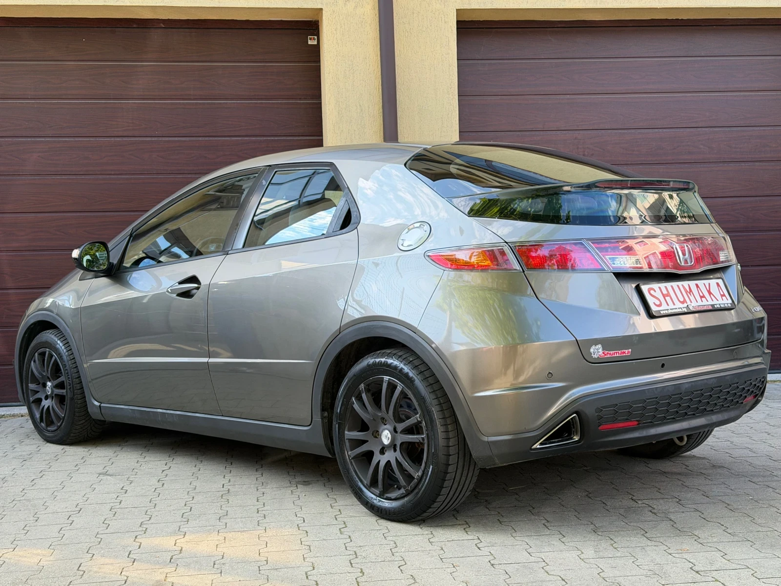 Honda Civic 2.2i-CDT-140ps-6�������� | Mobile.bg � ����������� 4