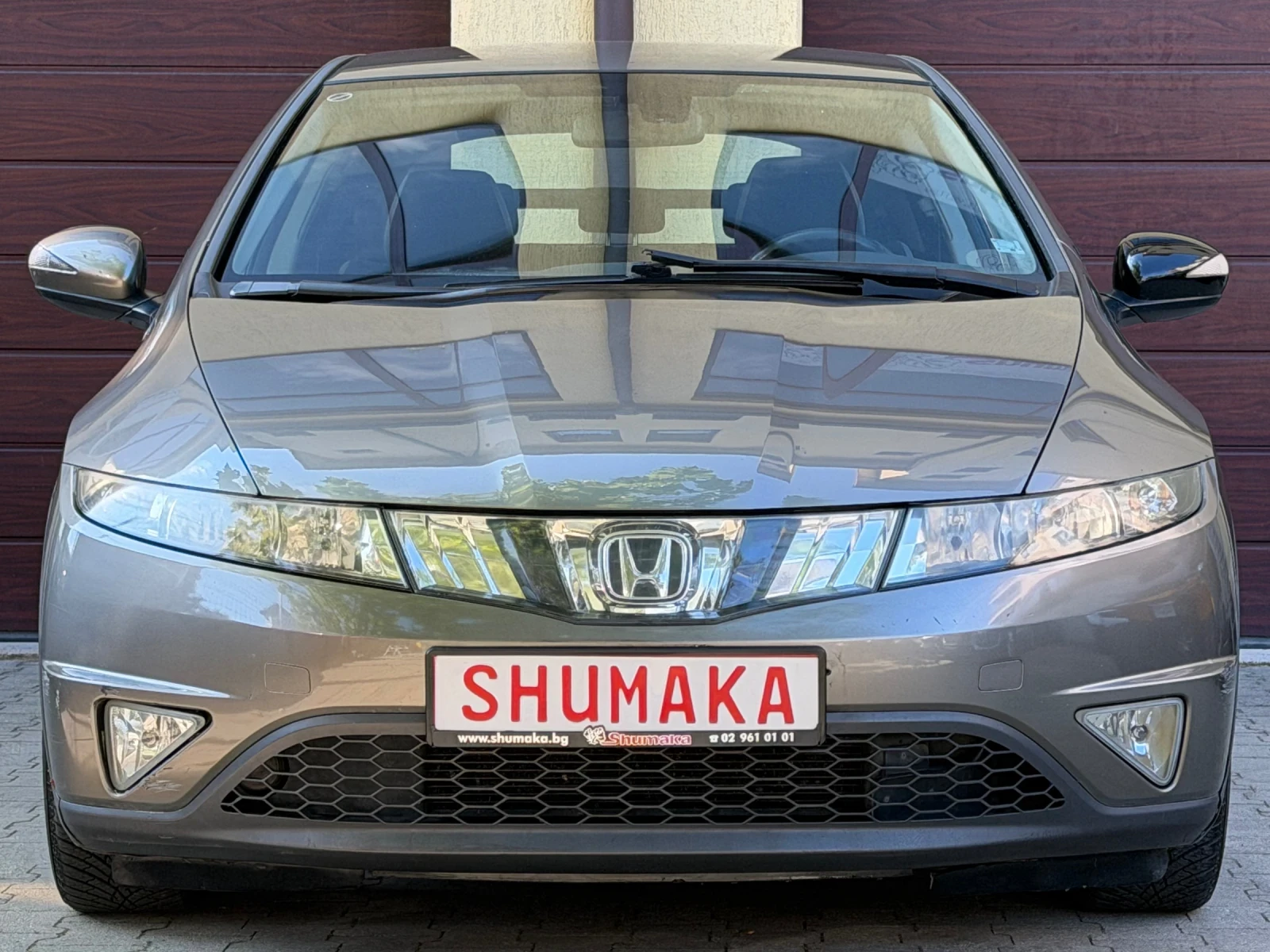 Honda Civic 2.2i-CDT-140ps-6�������� | Mobile.bg � ����������� 1
