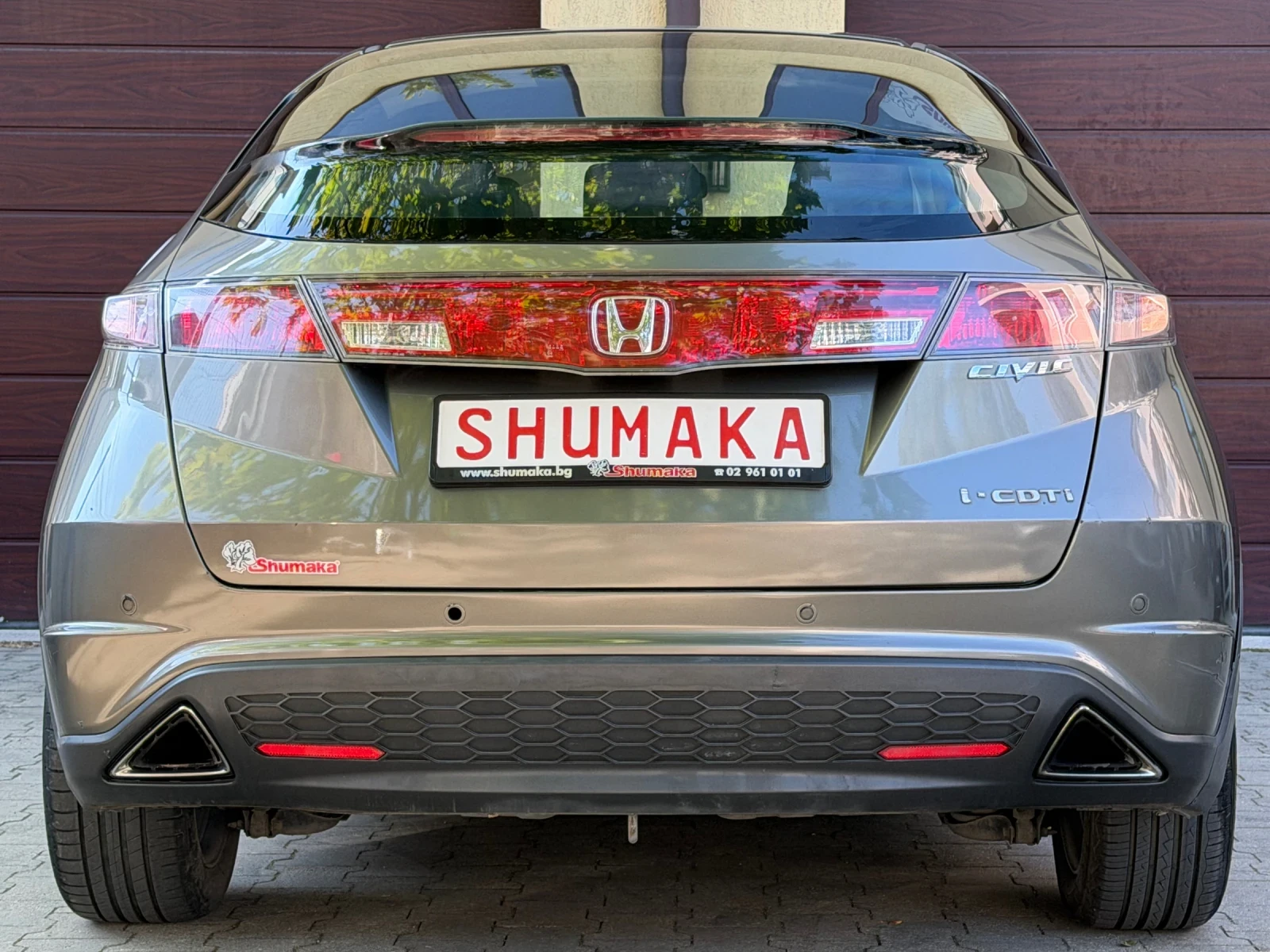 Honda Civic 2.2i-CDT-140ps-6�������� | Mobile.bg � ����������� 5