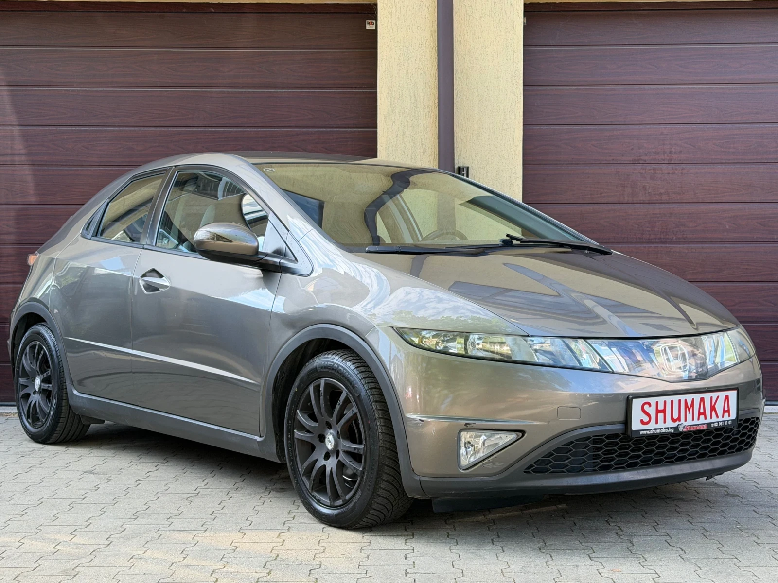 Honda Civic 2.2i-CDT-140ps-6�������� | Mobile.bg � ����������� 2