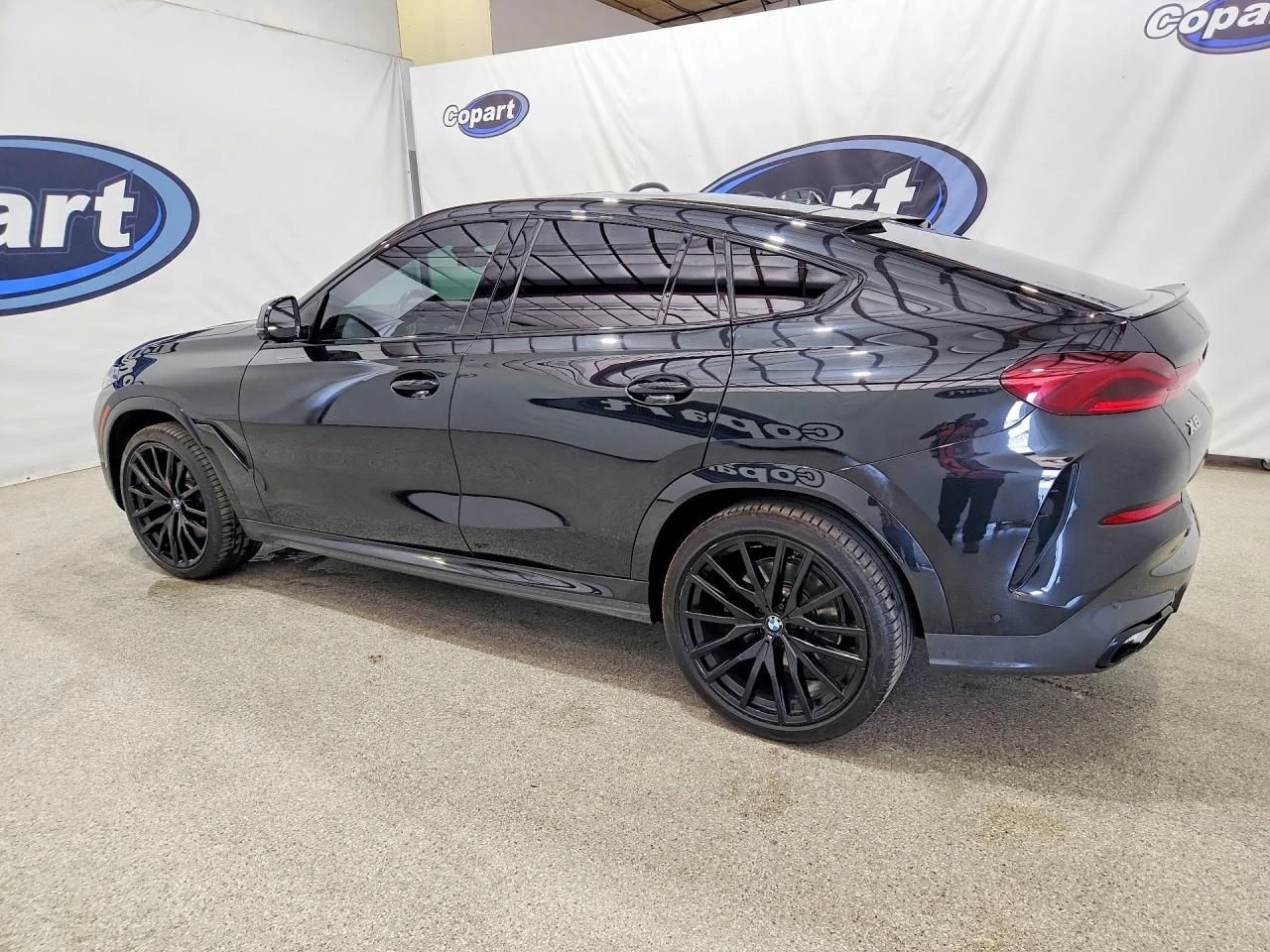 BMW X6, снимка 2 - Автомобили и джипове - 55629734