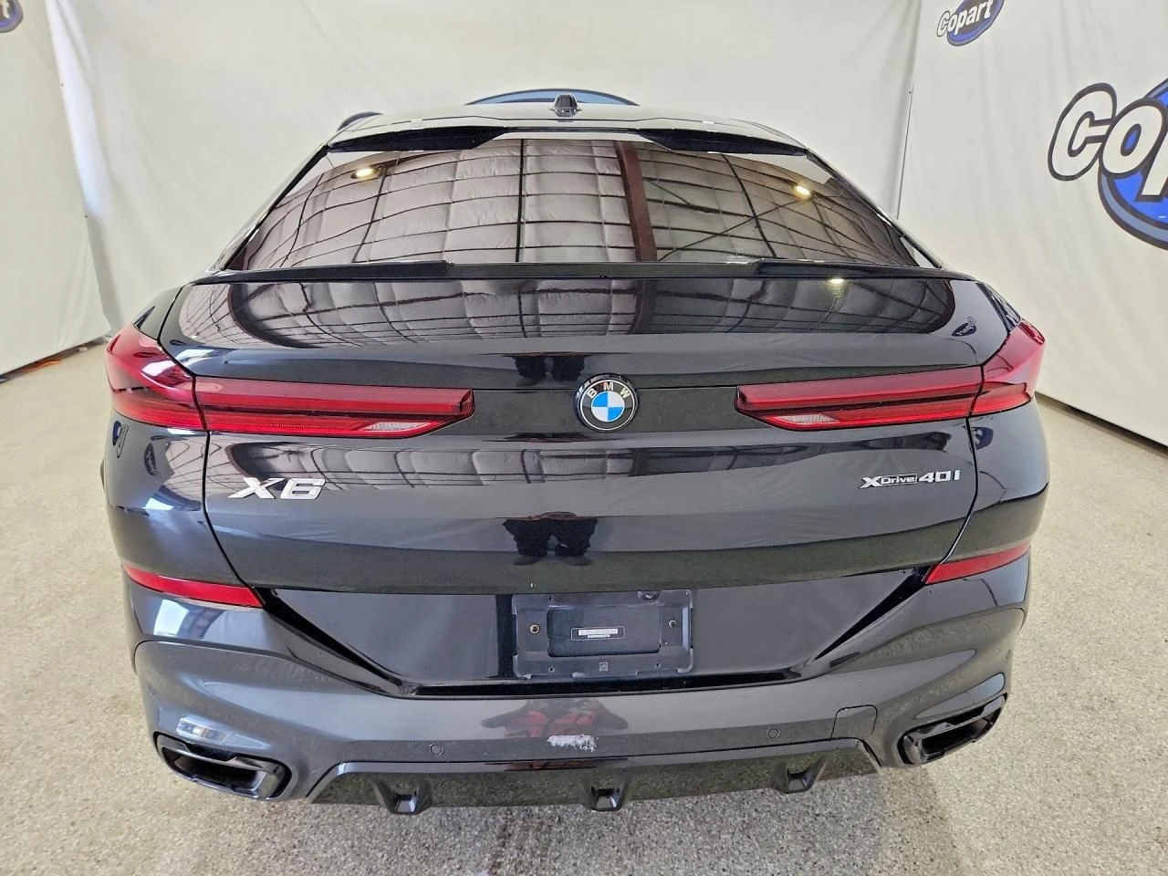BMW X6, снимка 6 - Автомобили и джипове - 55629734