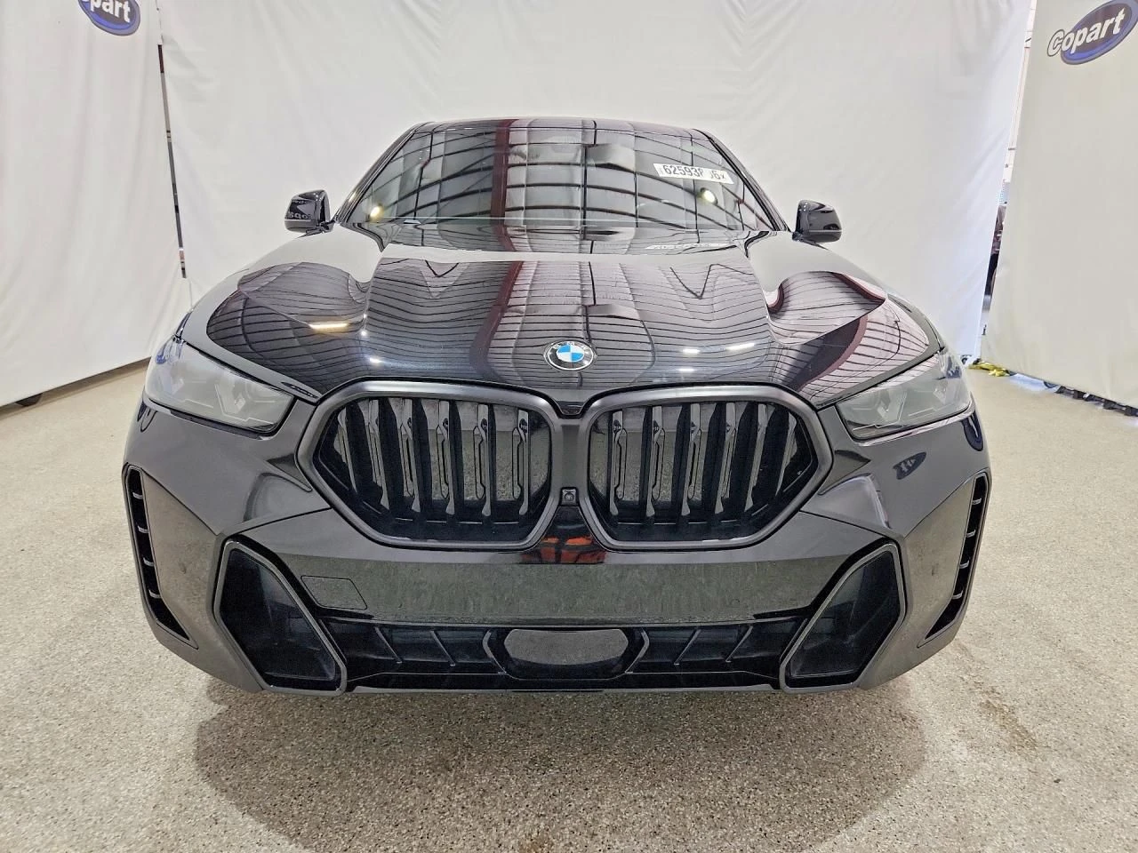 BMW X6, снимка 5 - Автомобили и джипове - 55629734