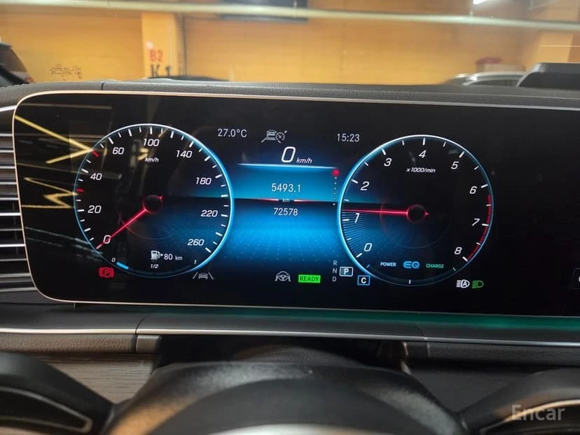 Mercedes-Benz GLS580 AMG LINE | 4MATIC , снимка 8 - Автомобили и джипове - 55639893