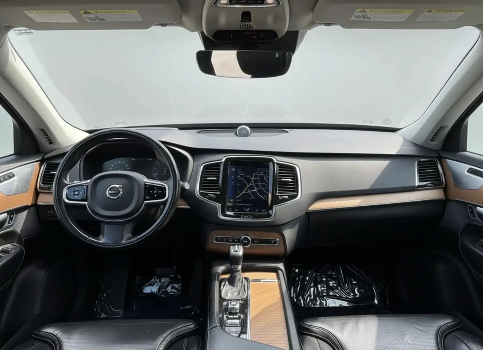 Volvo Xc90 2018 Volvo XC90 T6 Inscription, снимка 8 - Автомобили и джипове - 55654126