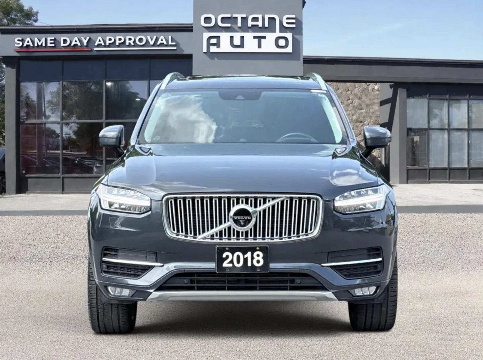 Volvo Xc90 2018 Volvo XC90 T6 Inscription, снимка 2 - Автомобили и джипове - 55654126