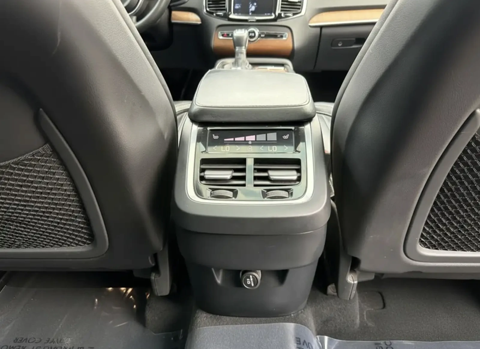 Volvo Xc90 2018 Volvo XC90 T6 Inscription, снимка 12 - Автомобили и джипове - 55654126
