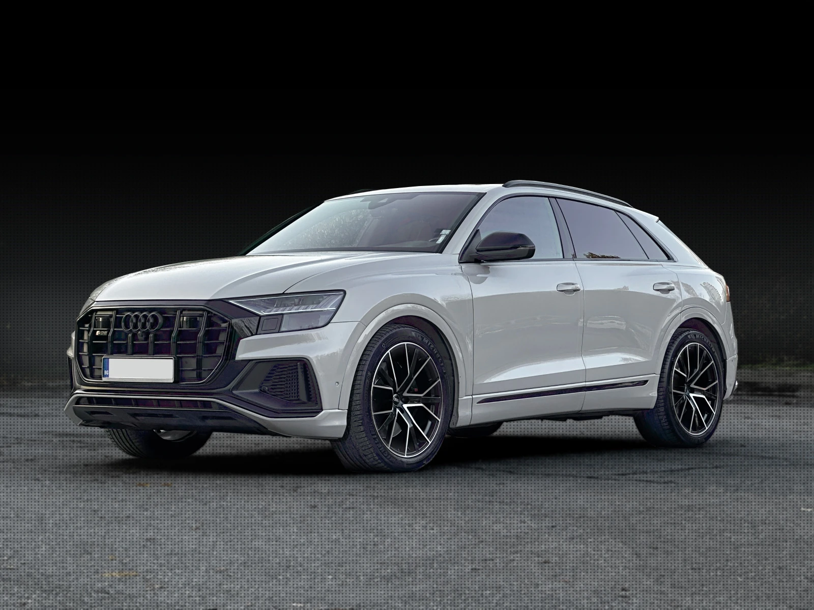 Audi SQ8 2022/ 507 HP/ 51500 KM/ обслужена/ зимни + летни