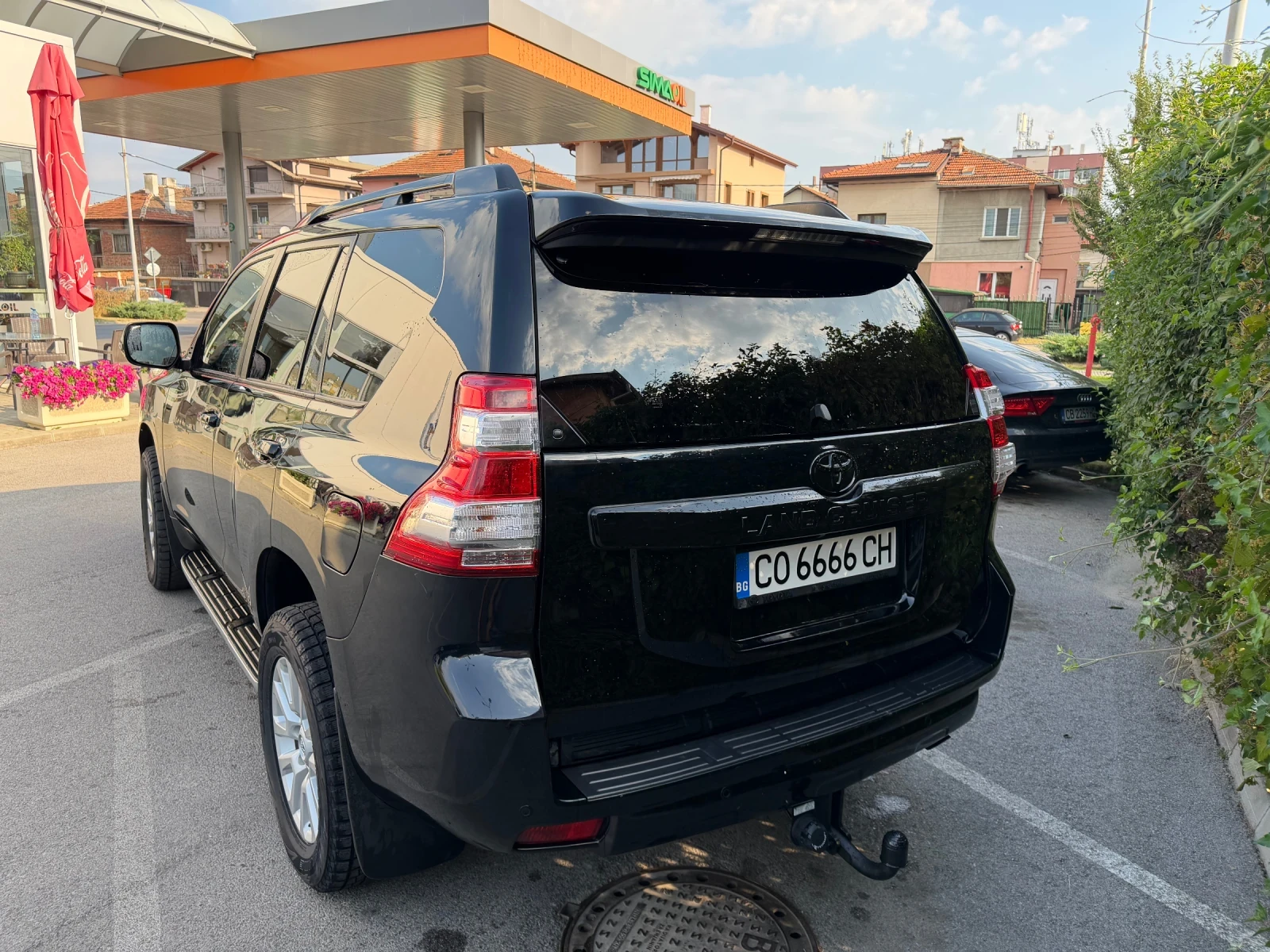 Toyota Land cruiser, снимка 3 - Автомобили и джипове - 55763977