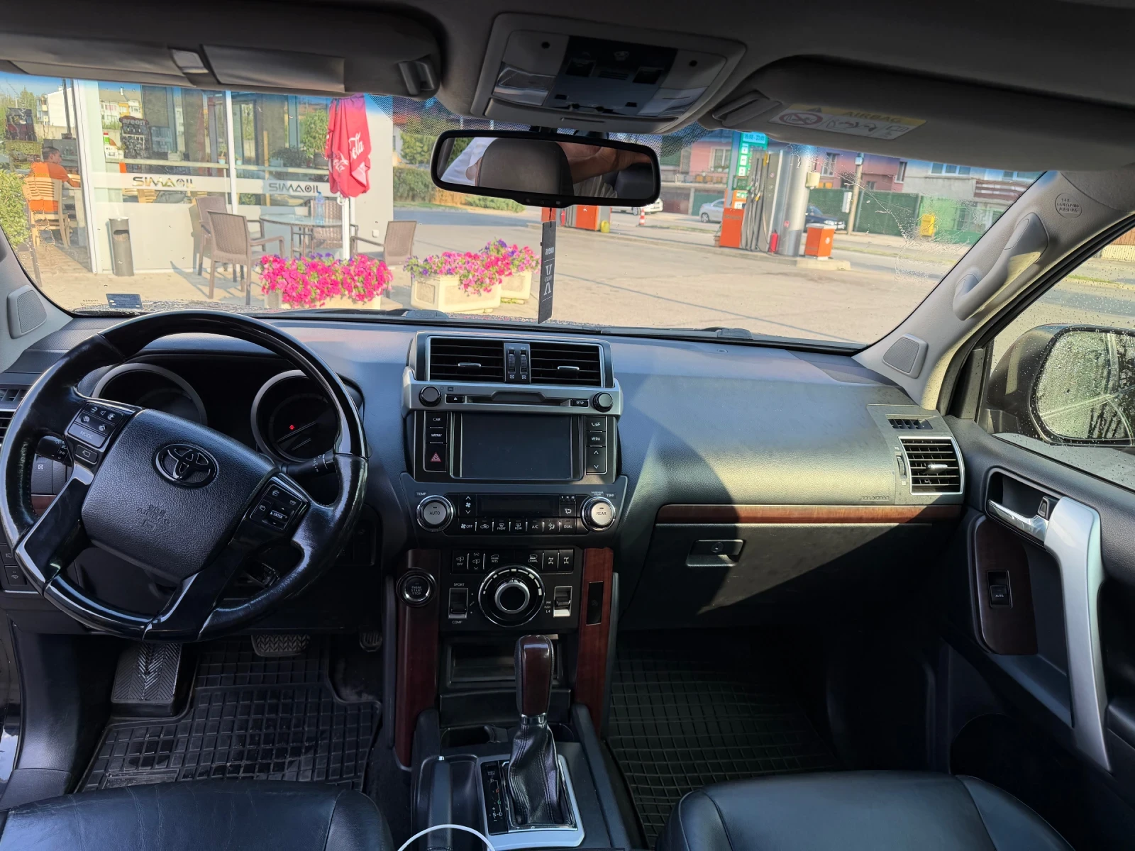 Toyota Land cruiser, снимка 8 - Автомобили и джипове - 55763977