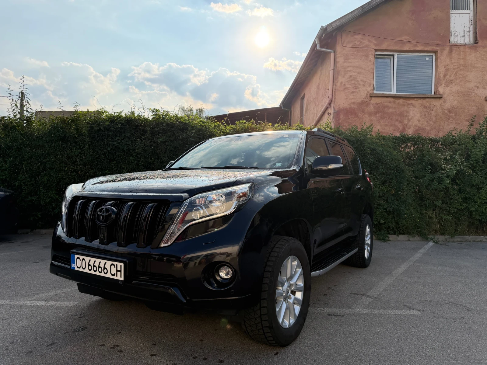 Toyota Land cruiser, снимка 2 - Автомобили и джипове - 55763977