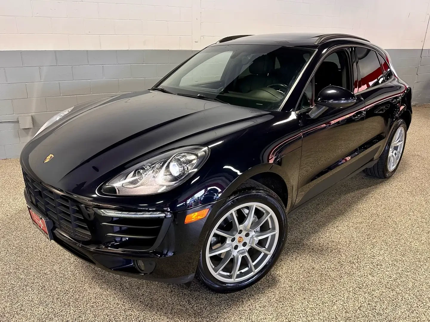 Porsche Macan S* PDK* CHRONO* ДИСТРОНИК* ОБДУХВАНЕ* КАМЕРА* 