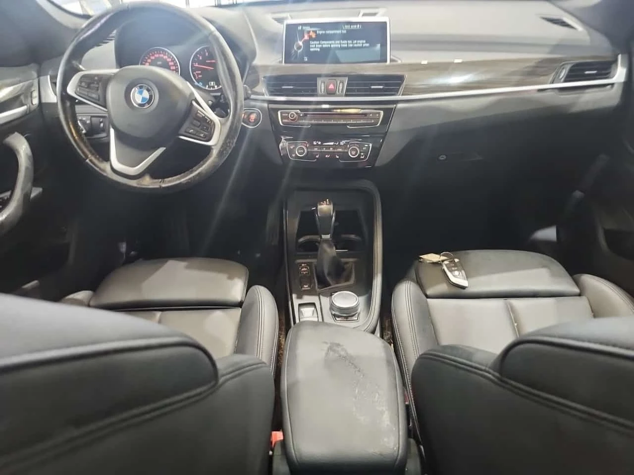BMW X1 XDRIVE28I / ПАНОРАМА / ПОДГРЕВИ / 2 ЧИФТА ГУМИ , снимка 9 - Автомобили и джипове - 55798672