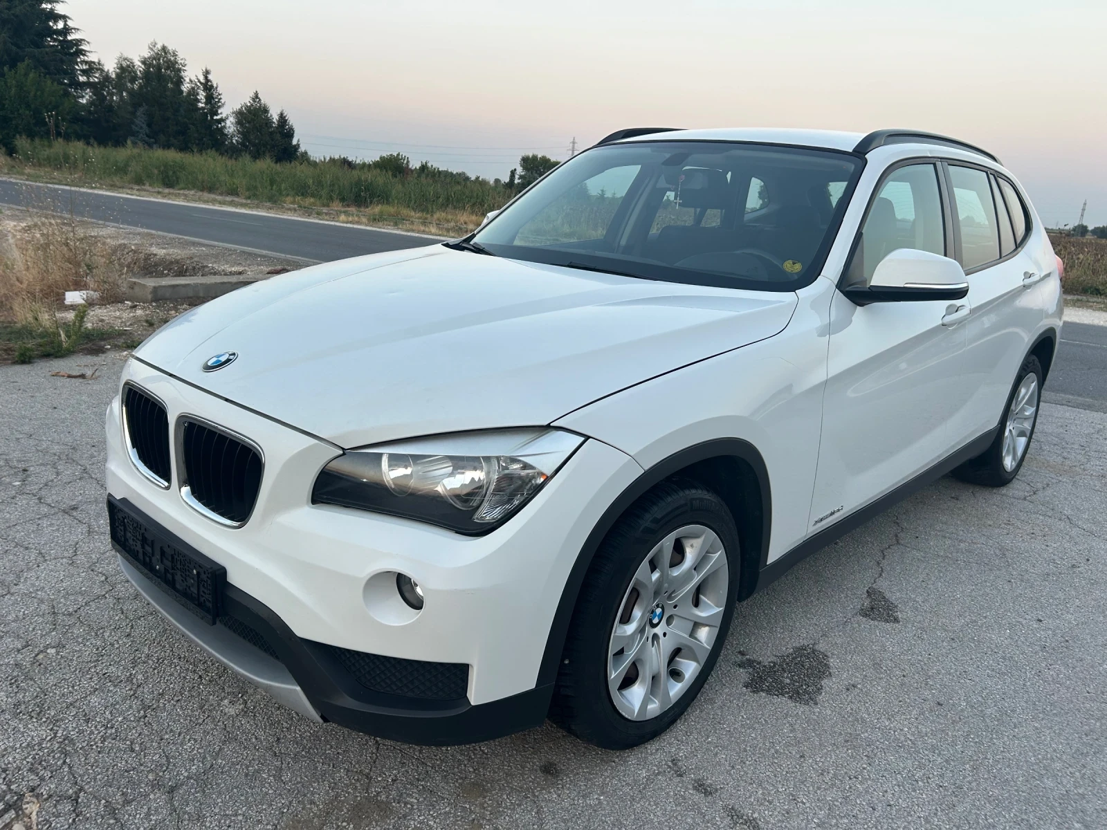 BMW X1 FACE 2.0D 143k.c.