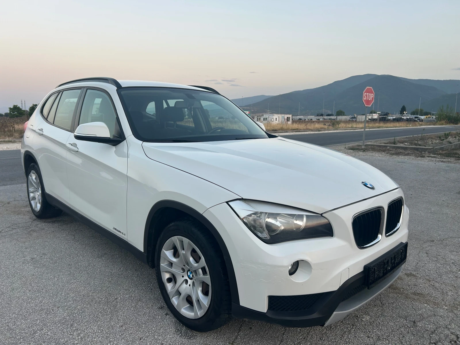 BMW X1 FACE 2.0D 143k.c., снимка 2 - Автомобили и джипове - 55898599