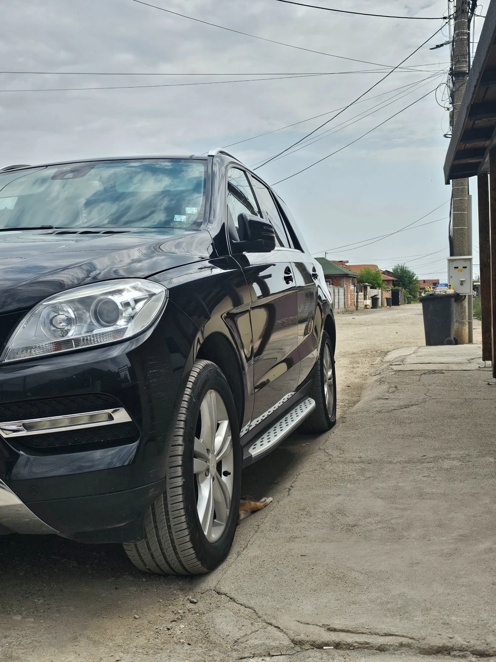 Mercedes-Benz ML 350 ML350CDI