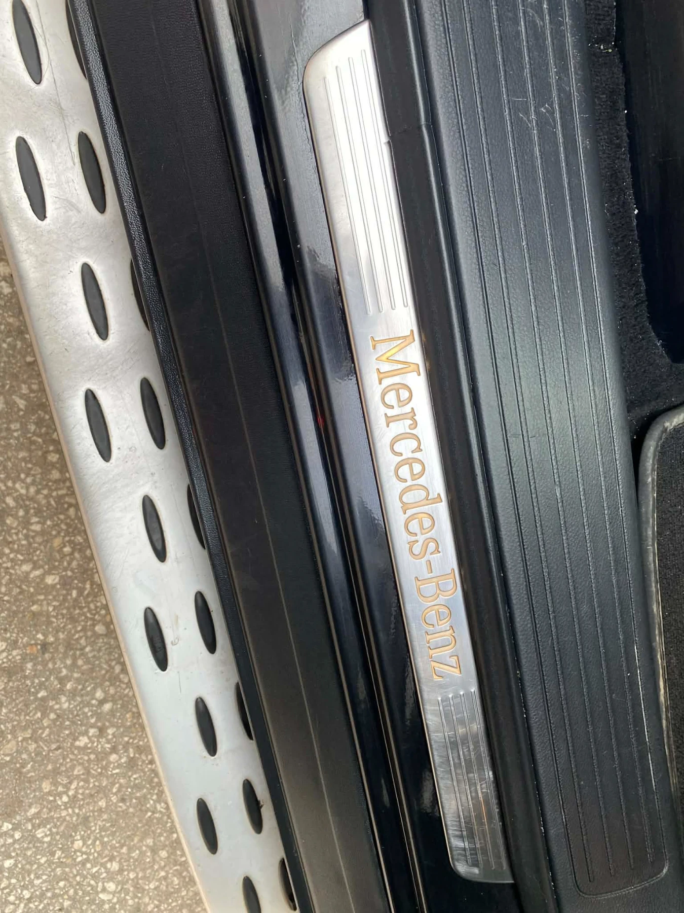 Mercedes-Benz ML 350 ML350CDI, снимка 12 - Автомобили и джипове - 55903454